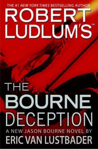 Cover of The Bourne Deception