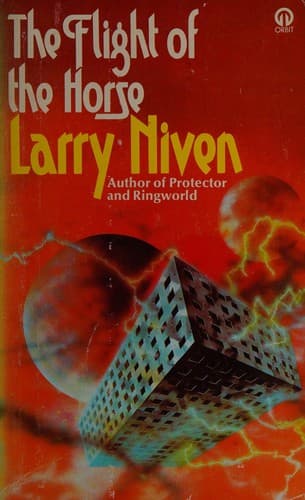 Cover of The Flight of the Horse