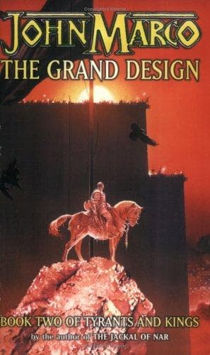Cover of The Grand Design