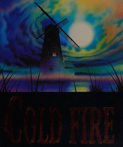 Cover of Cold Fire