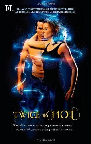 Cover of Twice as Hot