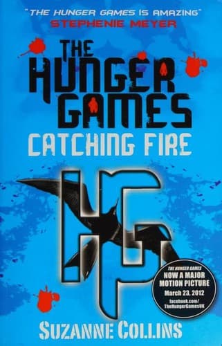 Cover of The Hunger Games