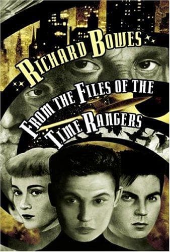 Cover of From the Files of the Time Rangers