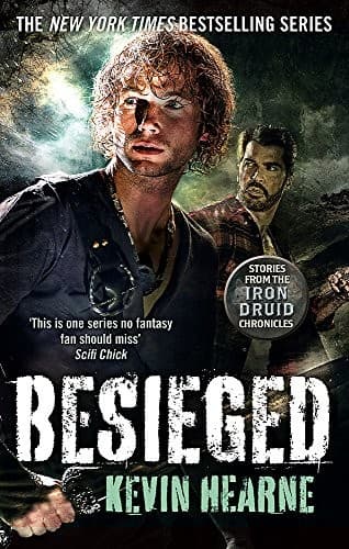 Cover of Besieged