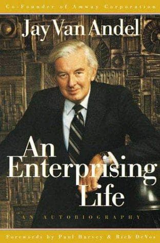 Cover of An Enterprising Life