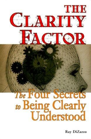 Cover of The Clarity Factor