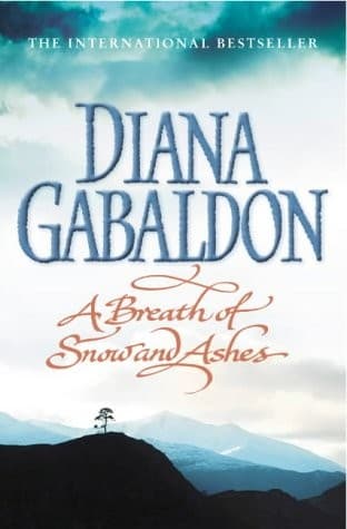Cover of A Breath of Snow and Ashes