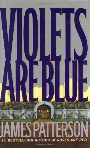 Cover of Violets are Blue