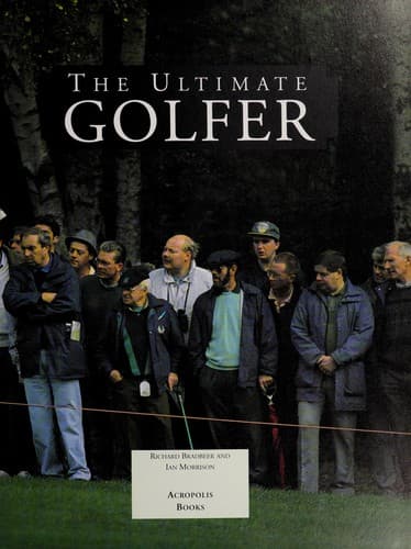 Cover of The Ultimate Golfer