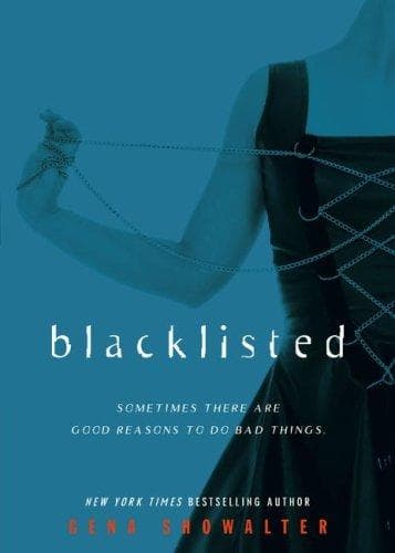 Cover of Blacklisted