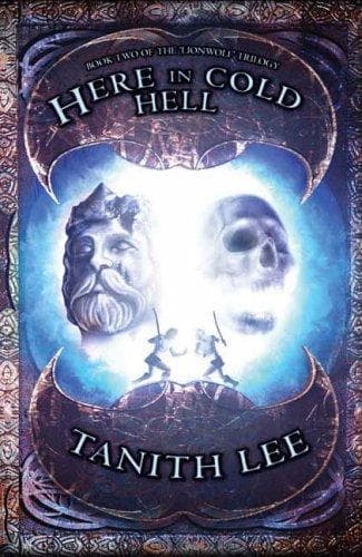 Cover of Here in Cold Hell