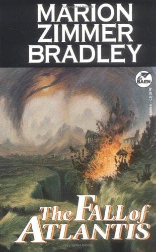 Cover of Fall of Atlantis