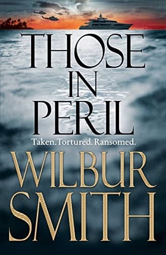 Cover of Those in Peril