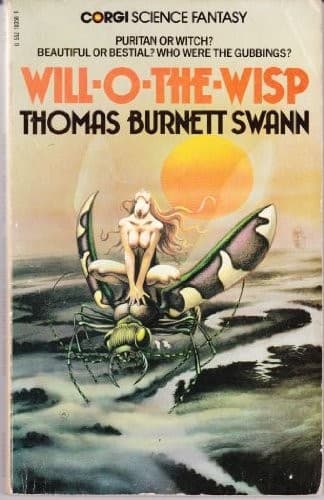 Cover of Will-O-The-Wisp