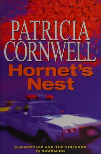 Cover of Hornet's Nest