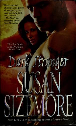 Cover of Dark Stranger