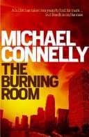 Cover of The Burning Room