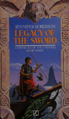 Cover of Legacy of the Sword