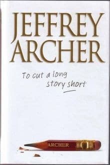 Cover of To Cut a Long Story Short