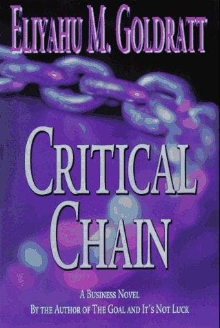 Cover of Critical Chain