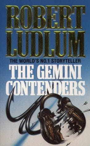 Cover of The Gemini Contenders