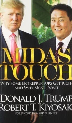 Cover of Midas Touch
