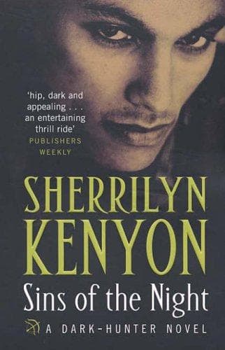 Cover of Sins of the Night