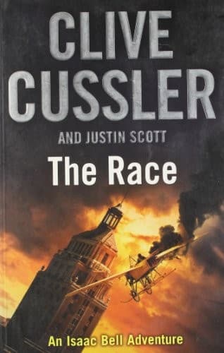 Cover of The Race