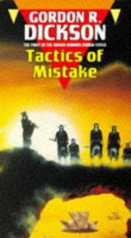 Cover of Tactics of Mistake