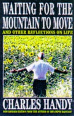 Cover of Waiting for the Mountain to Move