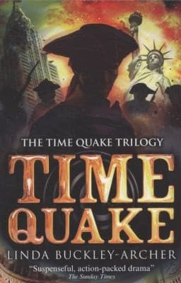 Cover of Time Quake