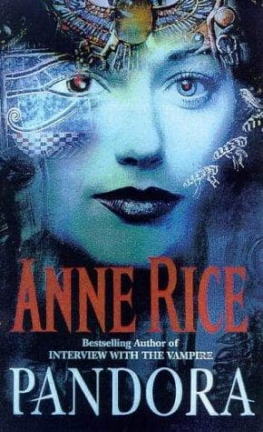Cover of Pandora