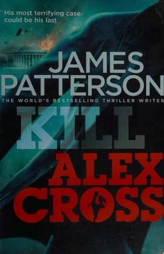 Cover of Kill Alex Cross