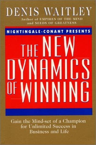 Cover of New Dynamics of Winning