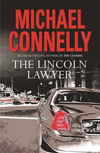 Cover of The Lincoln Lawyer