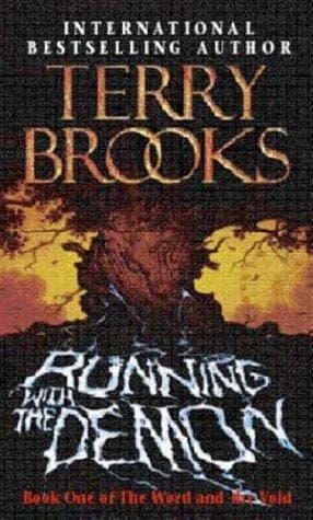 Cover of Running with the Demon