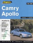 Cover of Camry, Apollo