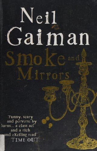 Cover of Smoke and Mirrors