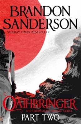 Cover of Oathbringer Part Two