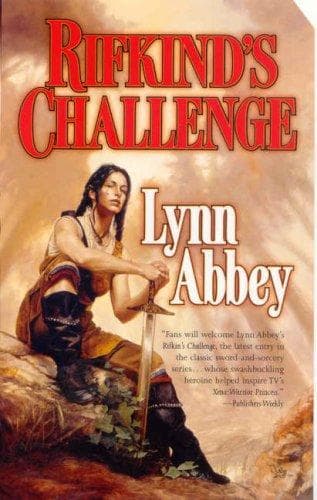 Cover of Rifkind's Challenge