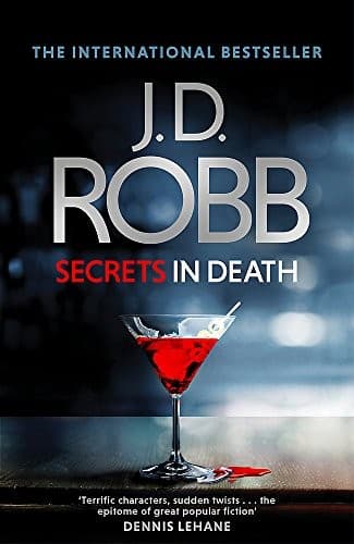 Cover of Secrets in Death