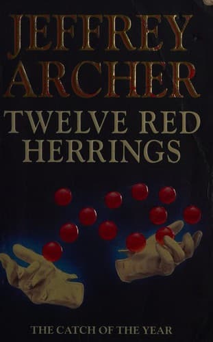 Cover of Twelve Red Herrings