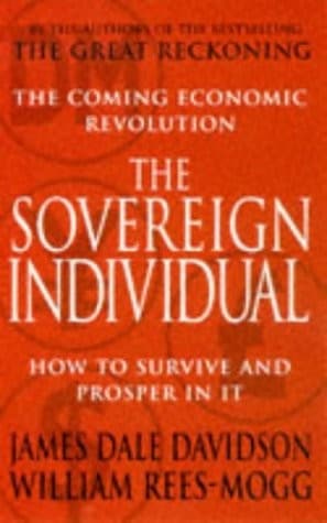 Cover of The Sovereign Individual