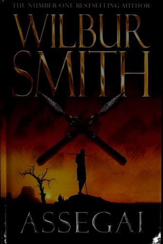 Cover of Assegai
