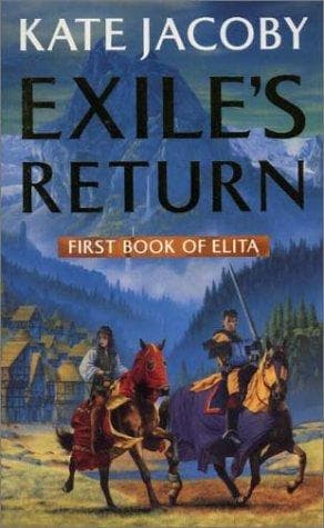 Cover of Exile's Return
