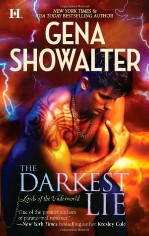 Cover of The Darkest Lie