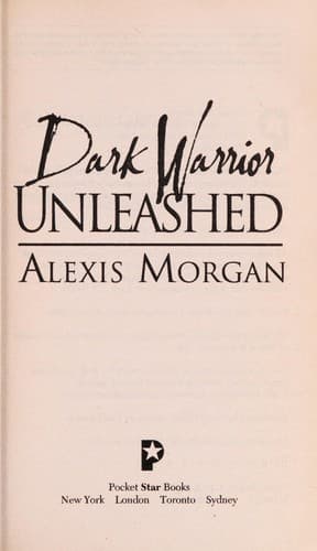 Cover of Dark Warrior Unleashed