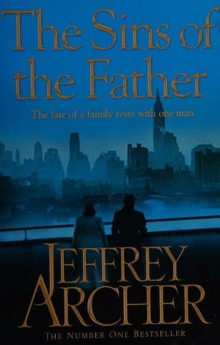 Cover of The Sins of the Father