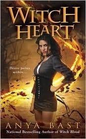 Cover of Witch Heart