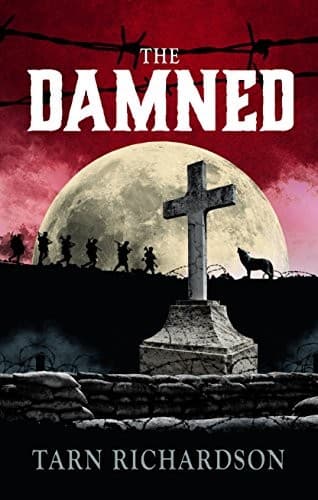 Cover of The Damned